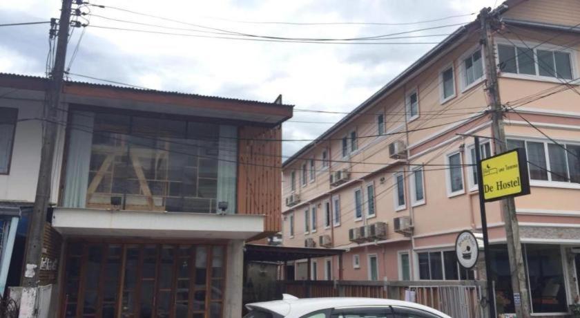 De Hostel Prachuap Khiri Khan Exterior photo