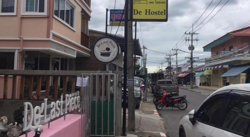 De Hostel Prachuap Khiri Khan Exterior photo
