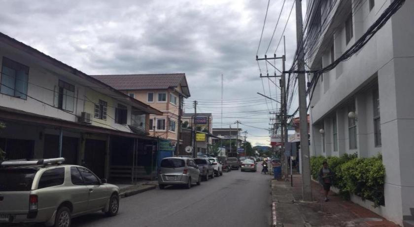 De Hostel Prachuap Khiri Khan Exterior photo