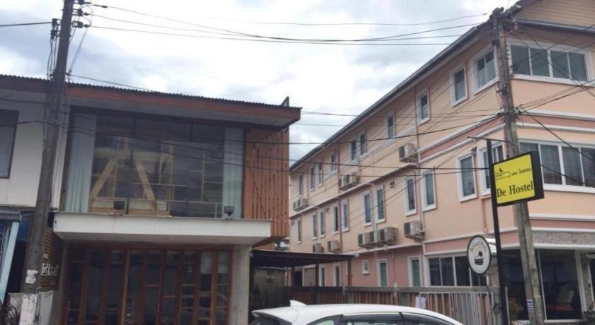 De Hostel Prachuap Khiri Khan Exterior photo