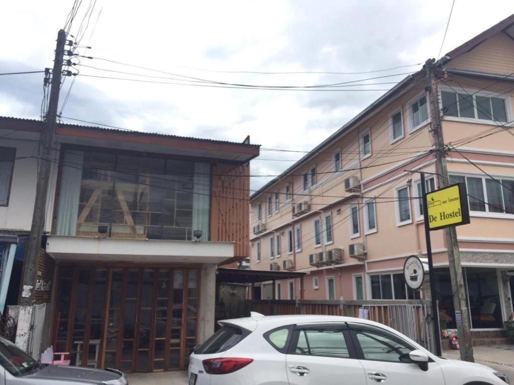De Hostel Prachuap Khiri Khan Exterior photo