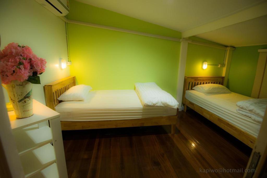 De Hostel Prachuap Khiri Khan Exterior photo