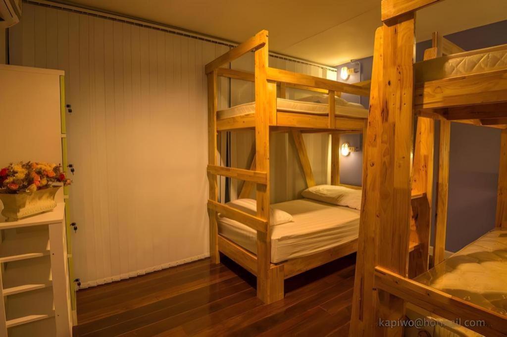 De Hostel Prachuap Khiri Khan Exterior photo